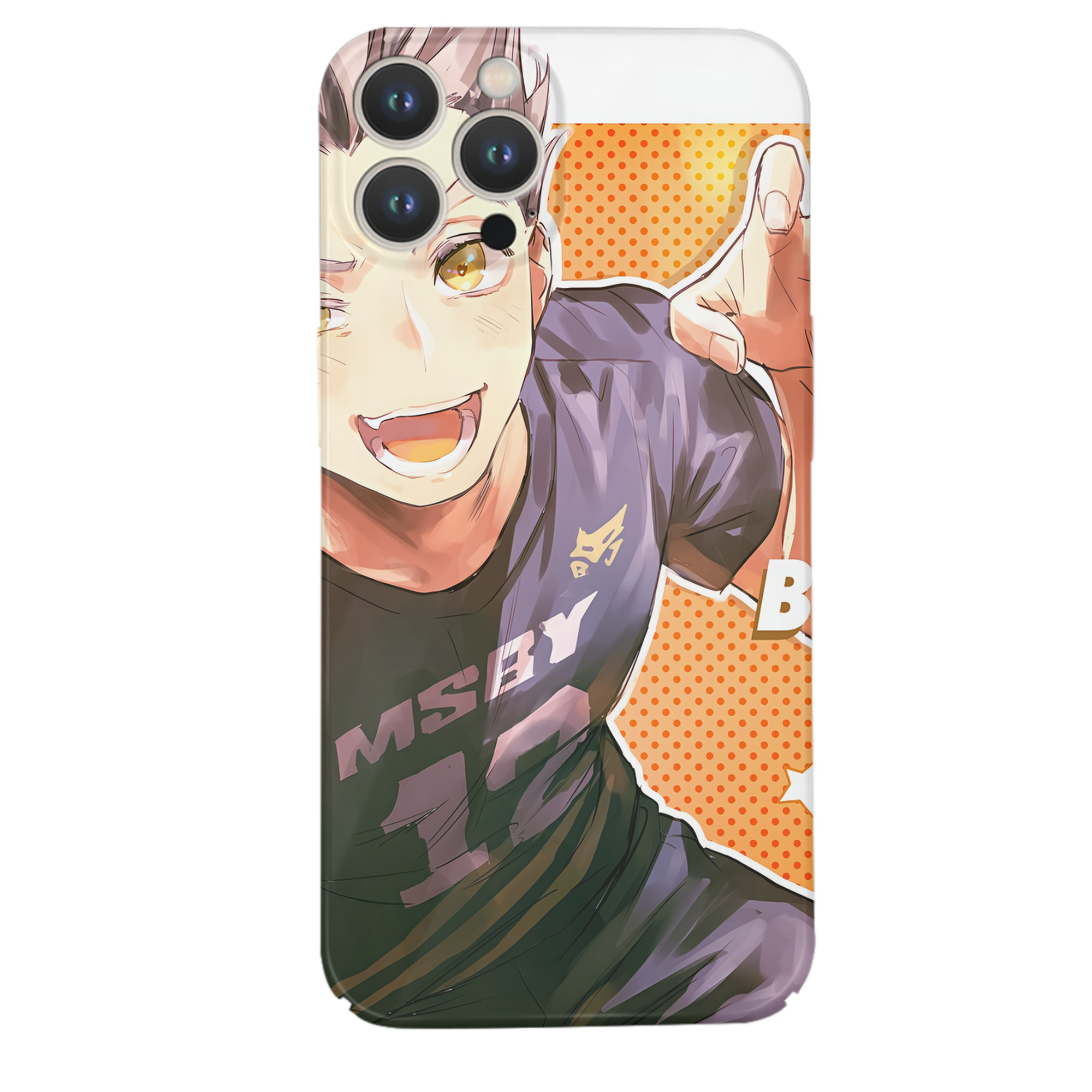 （画像用） ハイキュー!! Haikyu!! 【iPhone 14シリーズ対応】ハードケース